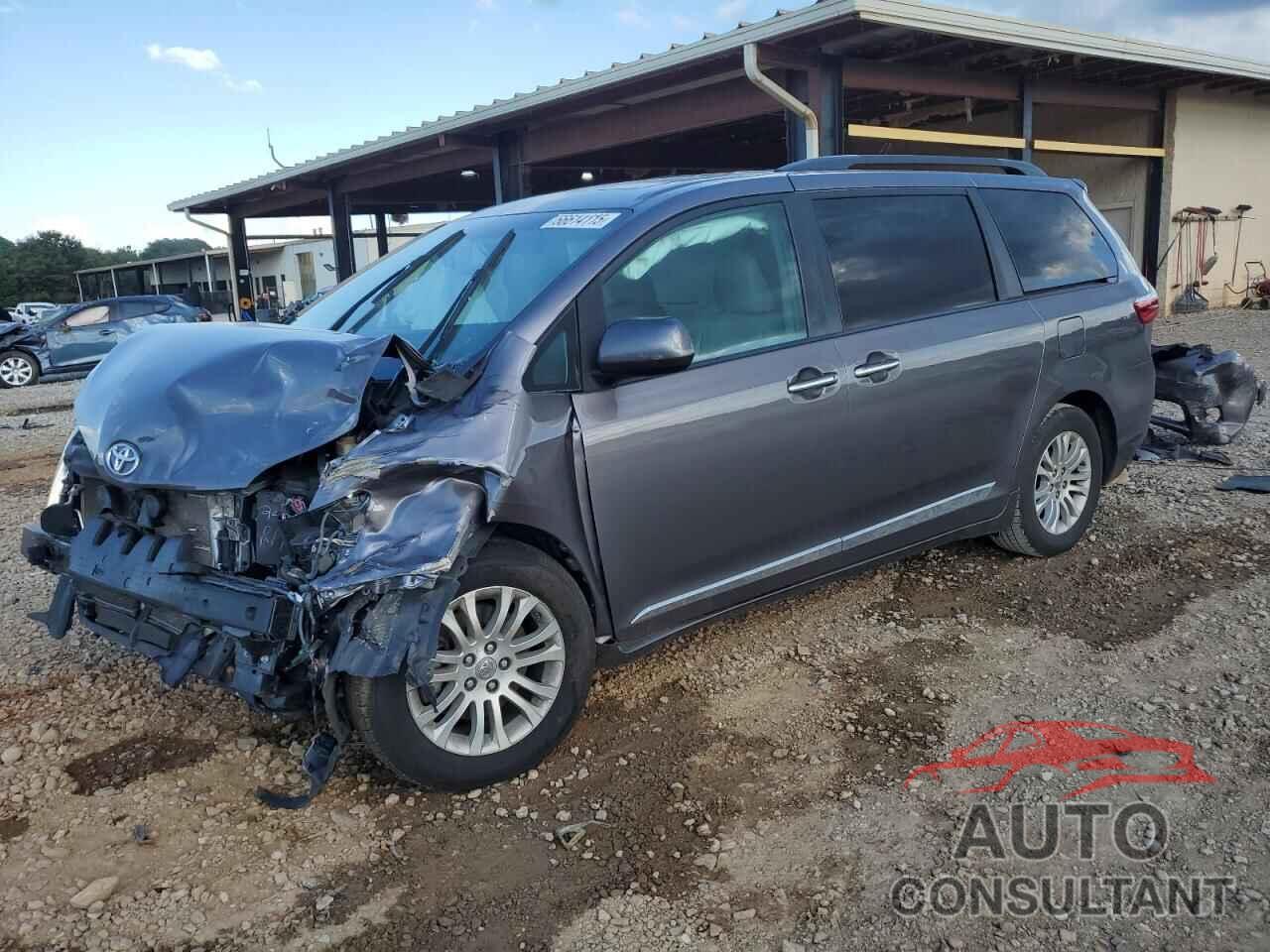 TOYOTA All Models 2016 - 5TDYK3DC0GS738732