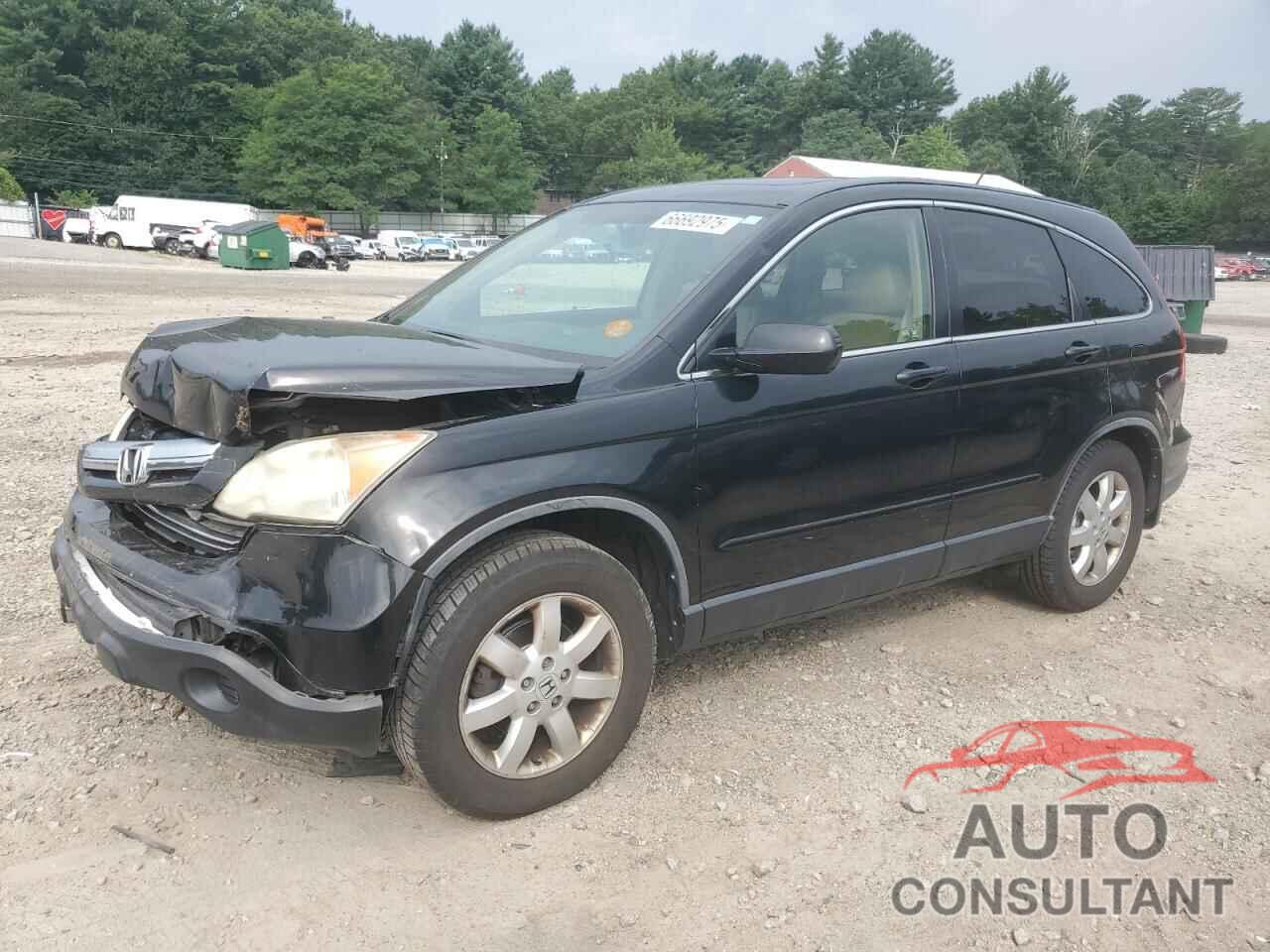 HONDA CRV 2009 - JHLRE48769C000097