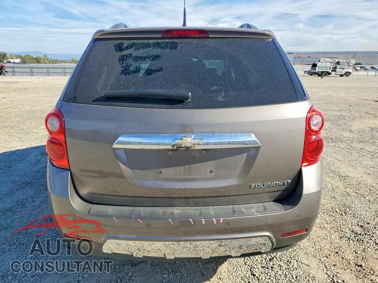 CHEVROLET EQUINOX 2011 - 2CNALPEC7B6288130