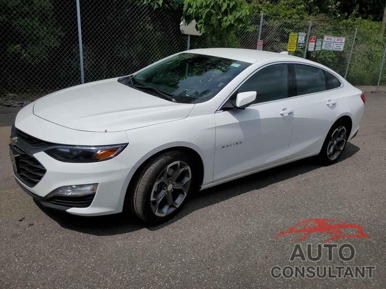 CHEVROLET MALIBU 2024 - 1G1ZD5ST5RF224674