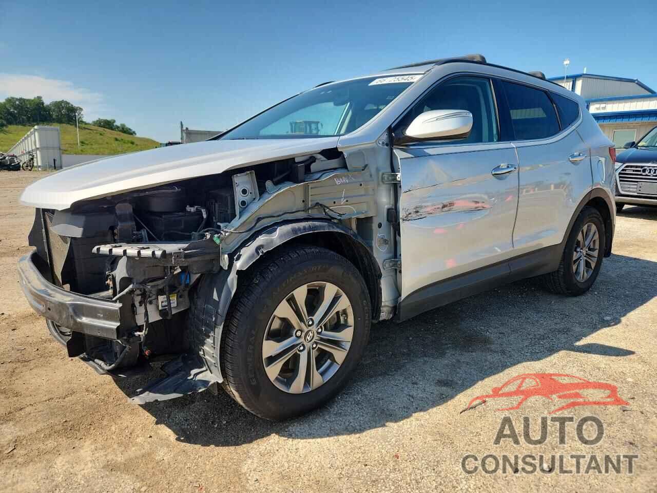 HYUNDAI SANTA FE 2014 - 5XYZU3LB8EG220806