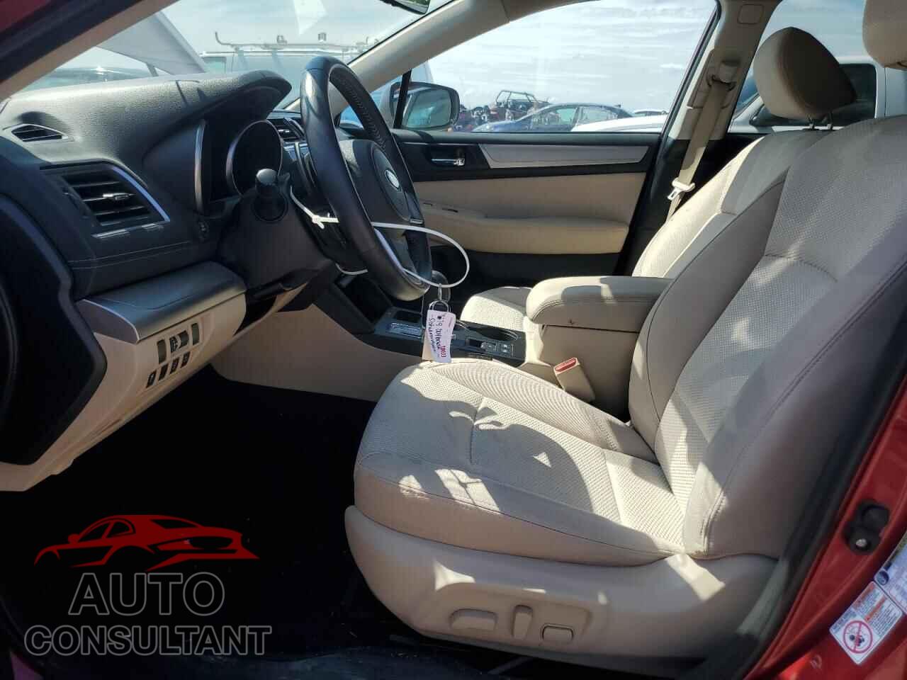 SUBARU OUTBACK 2019 - 4S4BSAFC8K3202060