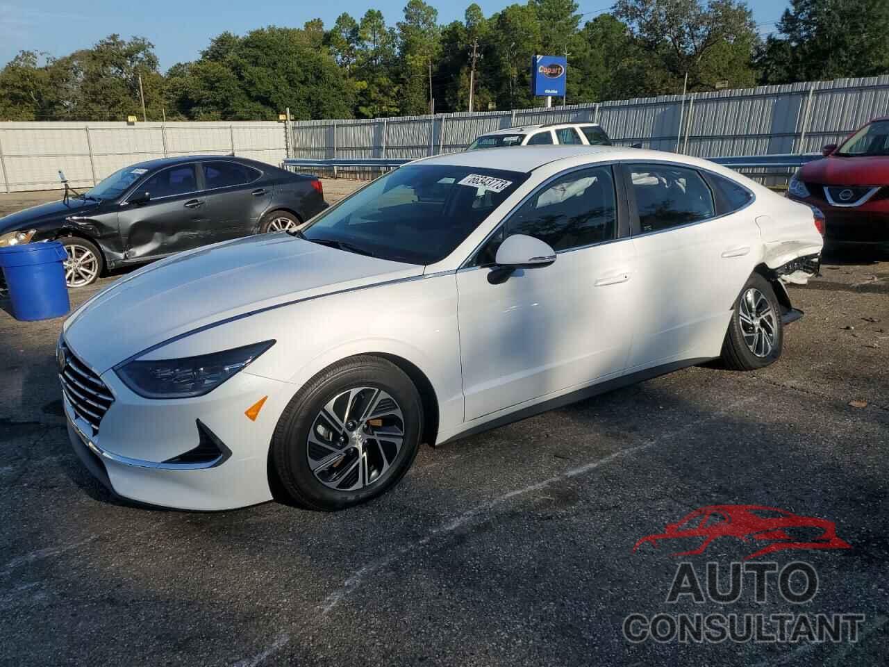 HYUNDAI SONATA 2023 - KMHL24JJ1PA069401