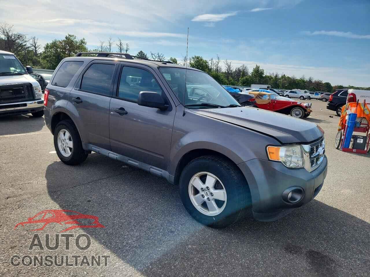 FORD ESCAPE 2012 - 1FMCU9DG7CKB47451