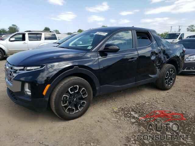 HYUNDAI SANTA CRUZ 2022 - 5NTJBDAE9NH015673