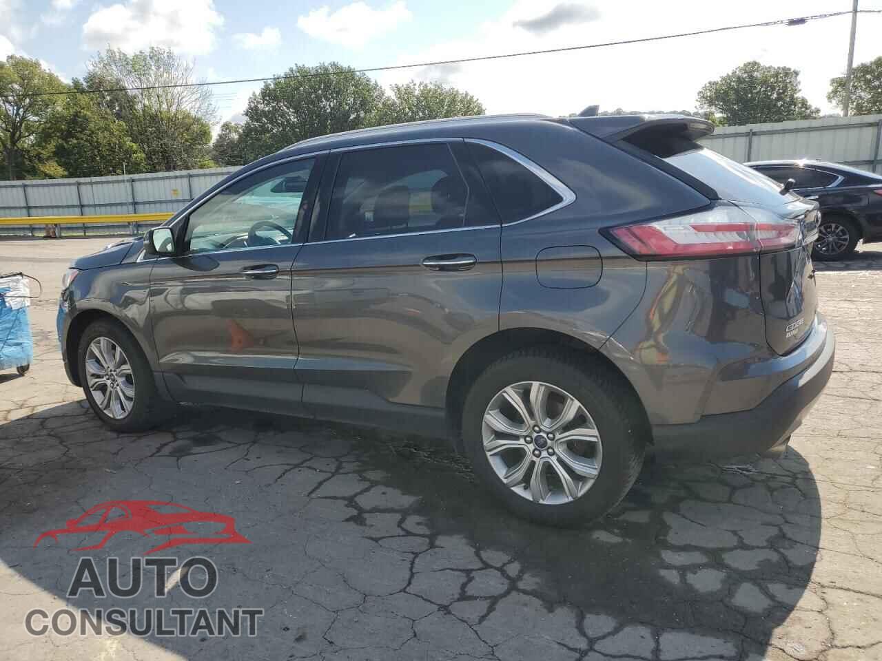 FORD EDGE 2019 - 2FMPK4K91KBC02774