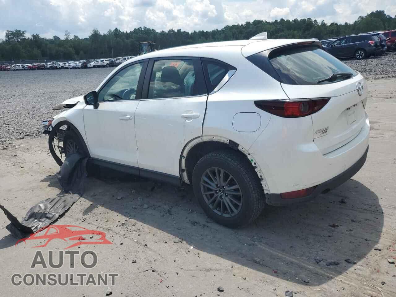 MAZDA CX-5 2019 - JM3KFBBM9K1583725
