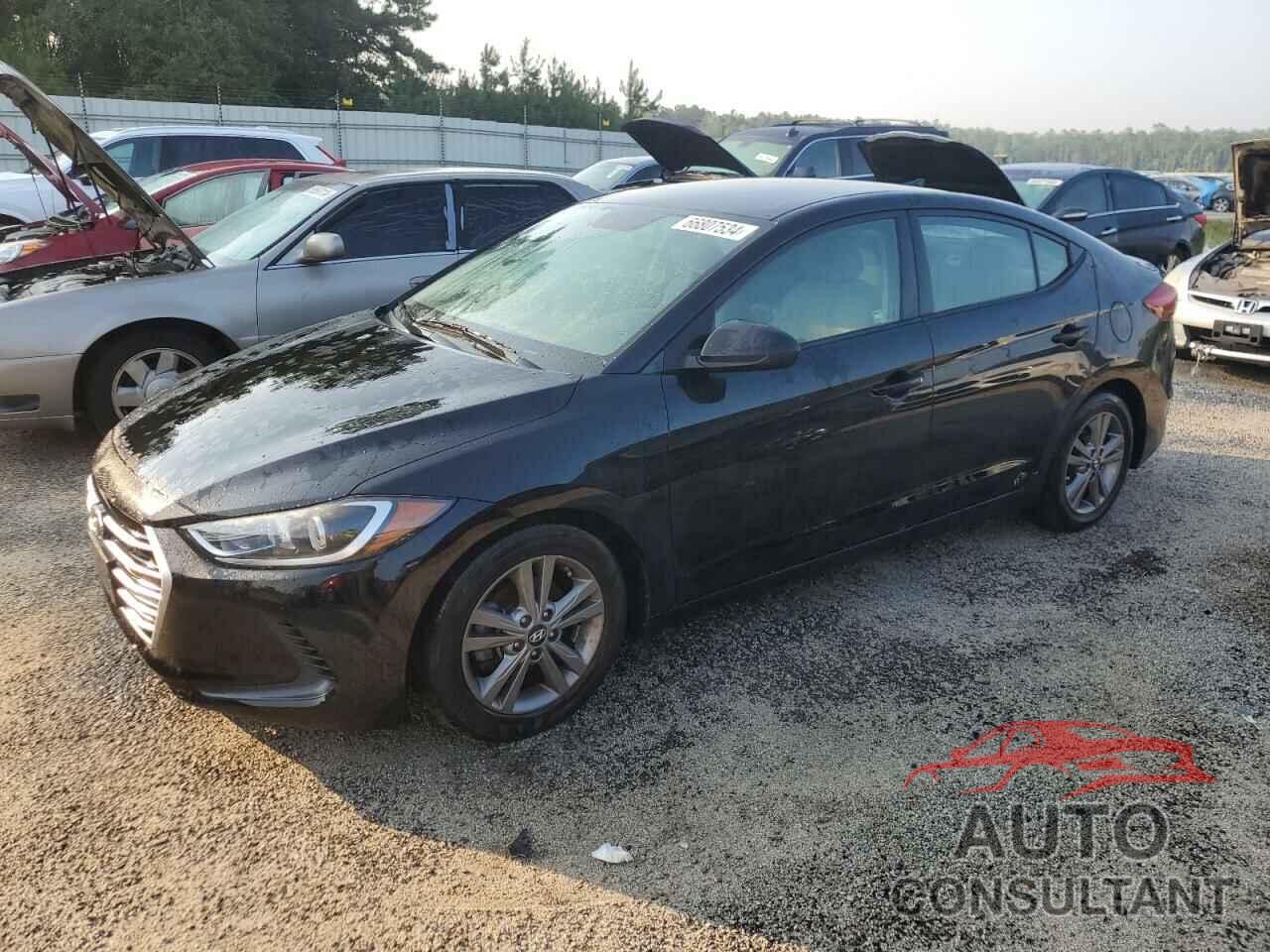 HYUNDAI ELANTRA 2017 - 5NPD84LF1HH029183