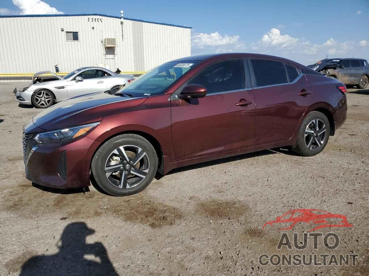 NISSAN SENTRA 2024 - 3N1AB8CV8RY210338