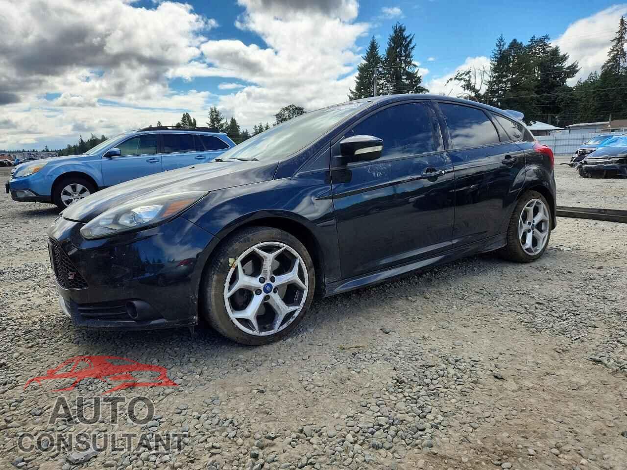 FORD FOCUS 2013 - 1FADP3L96DL165666