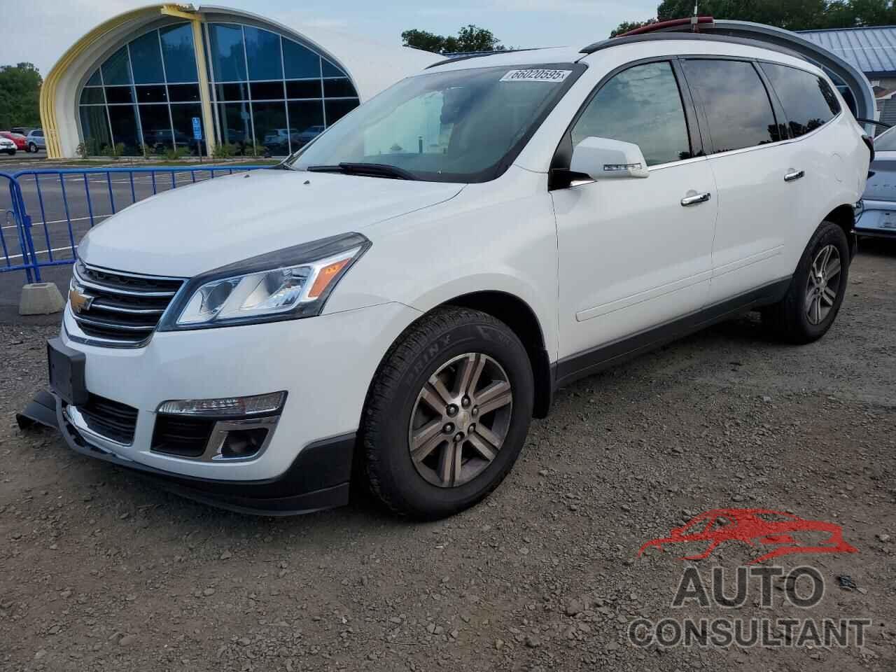 CHEVROLET TRAVERSE 2017 - 1GNKVHKD1HJ293669
