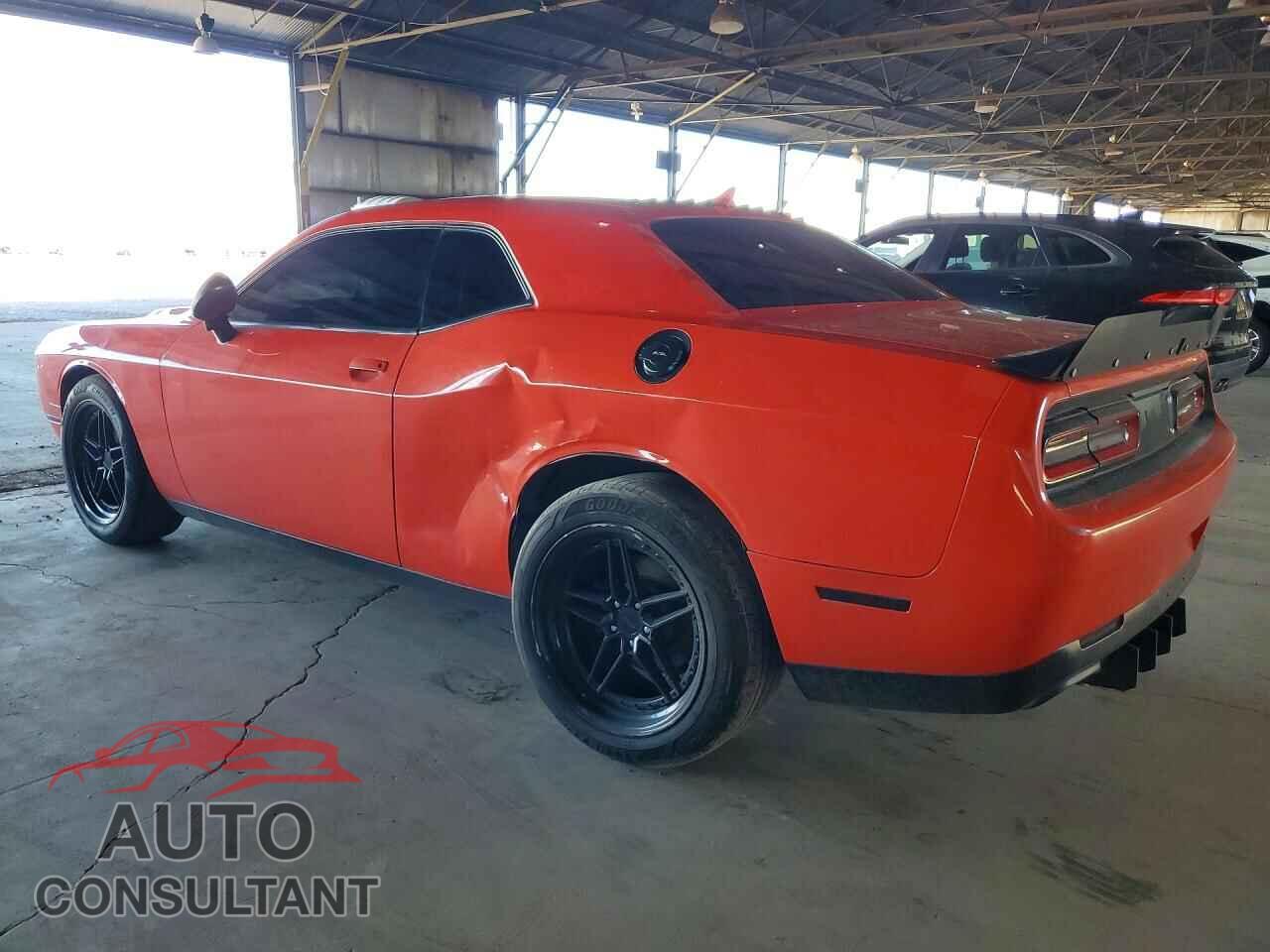 DODGE CHALLENGER 2019 - 2C3CDZAG3KH604095
