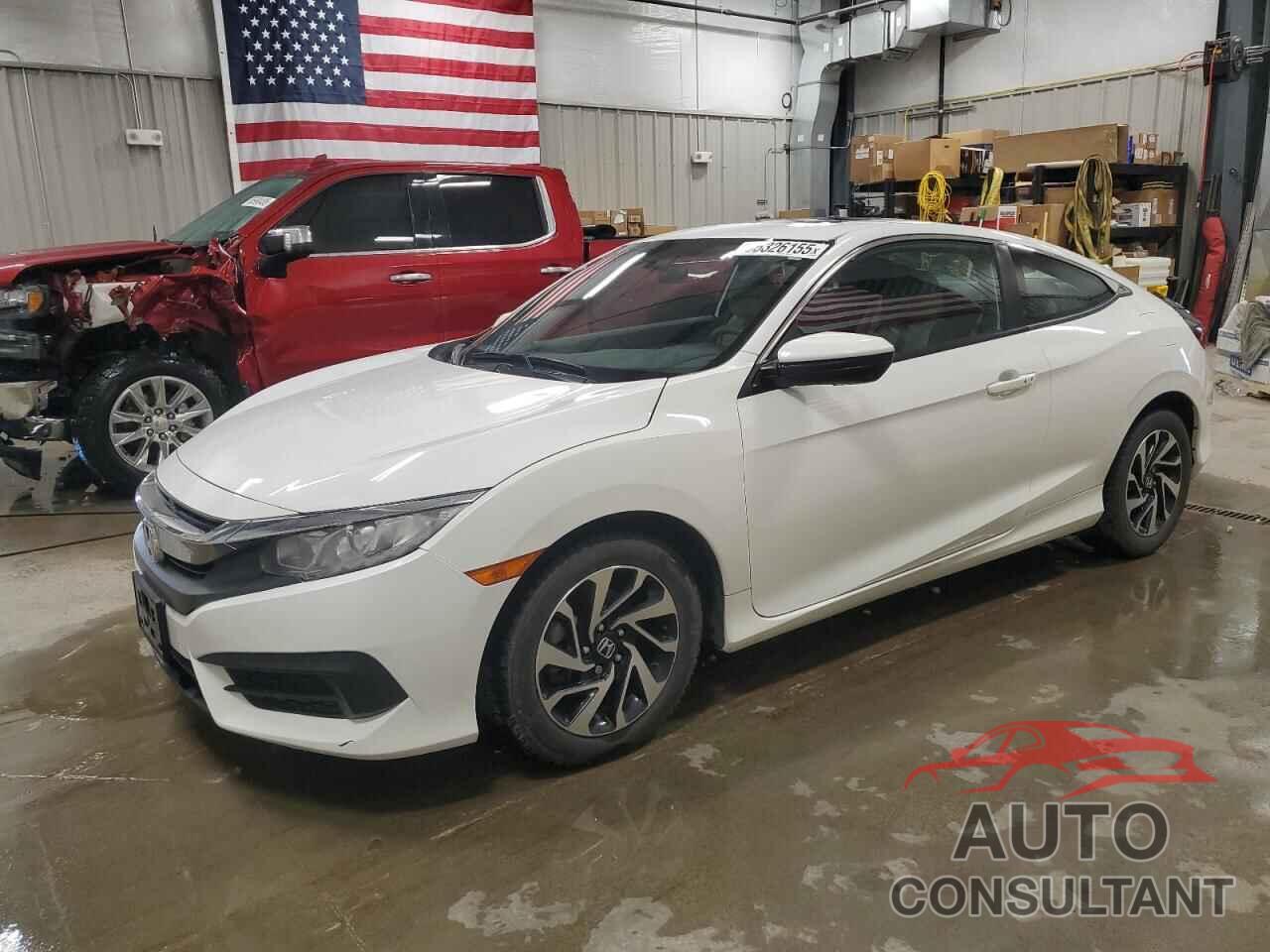 HONDA CIVIC 2018 - 2HGFC4B03JH300992