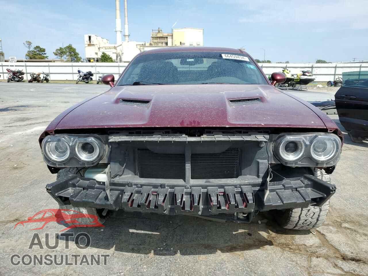 DODGE CHALLENGER 2017 - 2C3CDZAG6HH633664