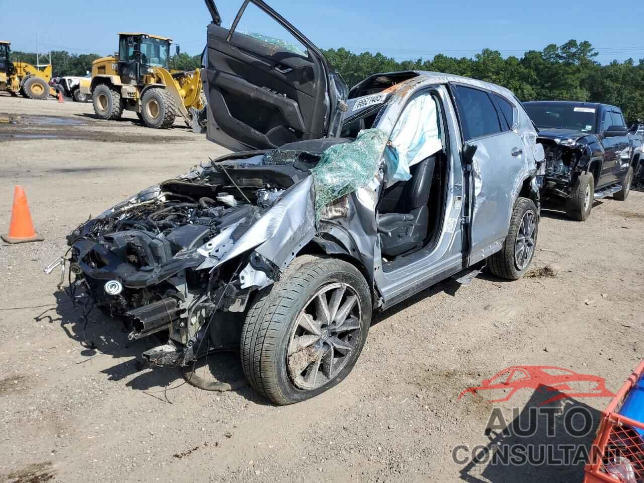 MAZDA CX-5 2018 - JM3KFADMXJ1353875