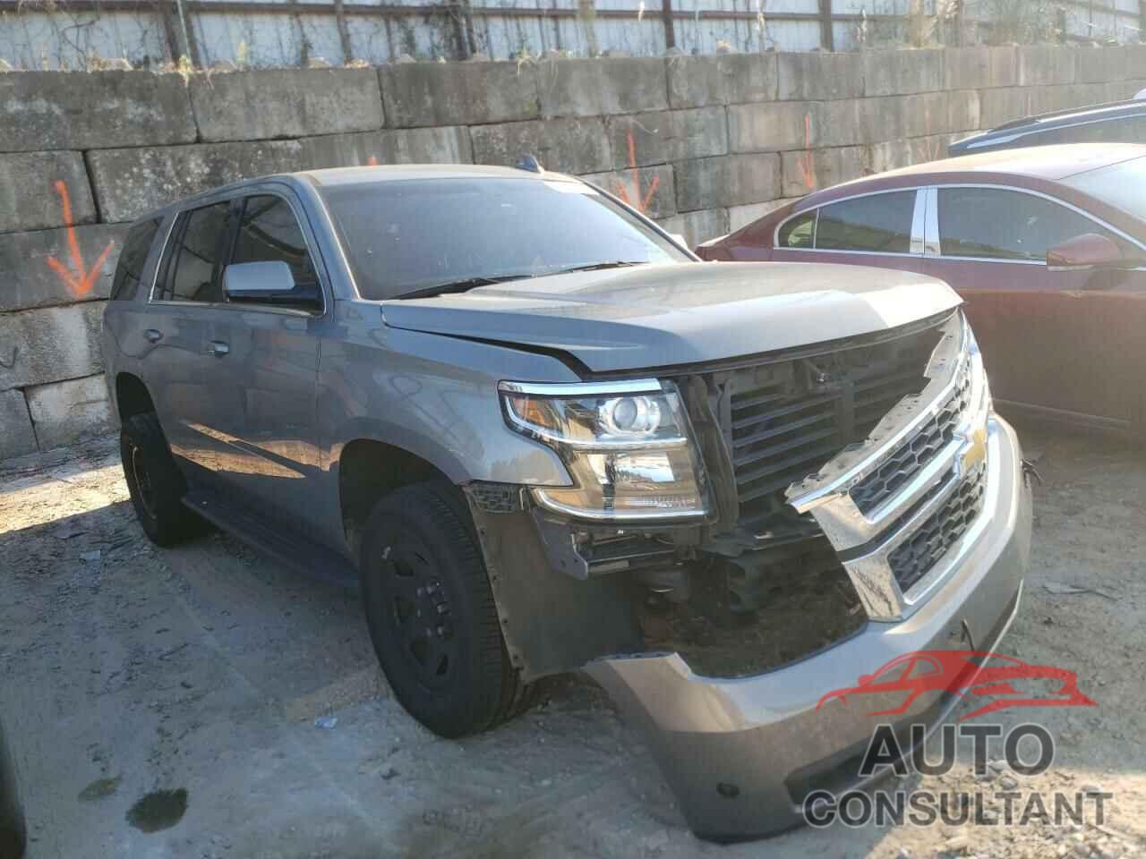 CHEVROLET TAHOE 2018 - 1GNLCDKC3JR326012