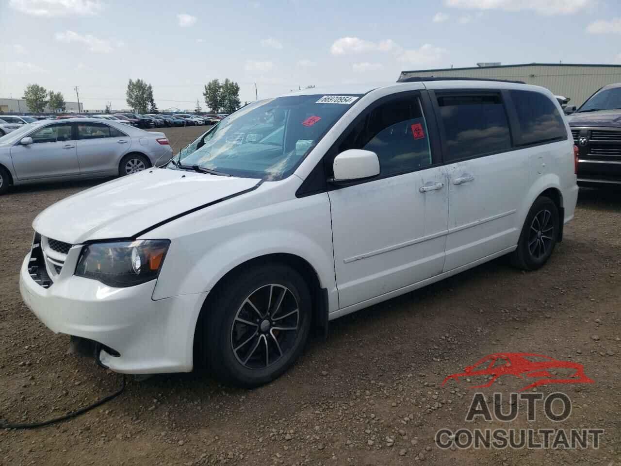 DODGE CARAVAN 2017 - 2C4RDGEG1HR555650