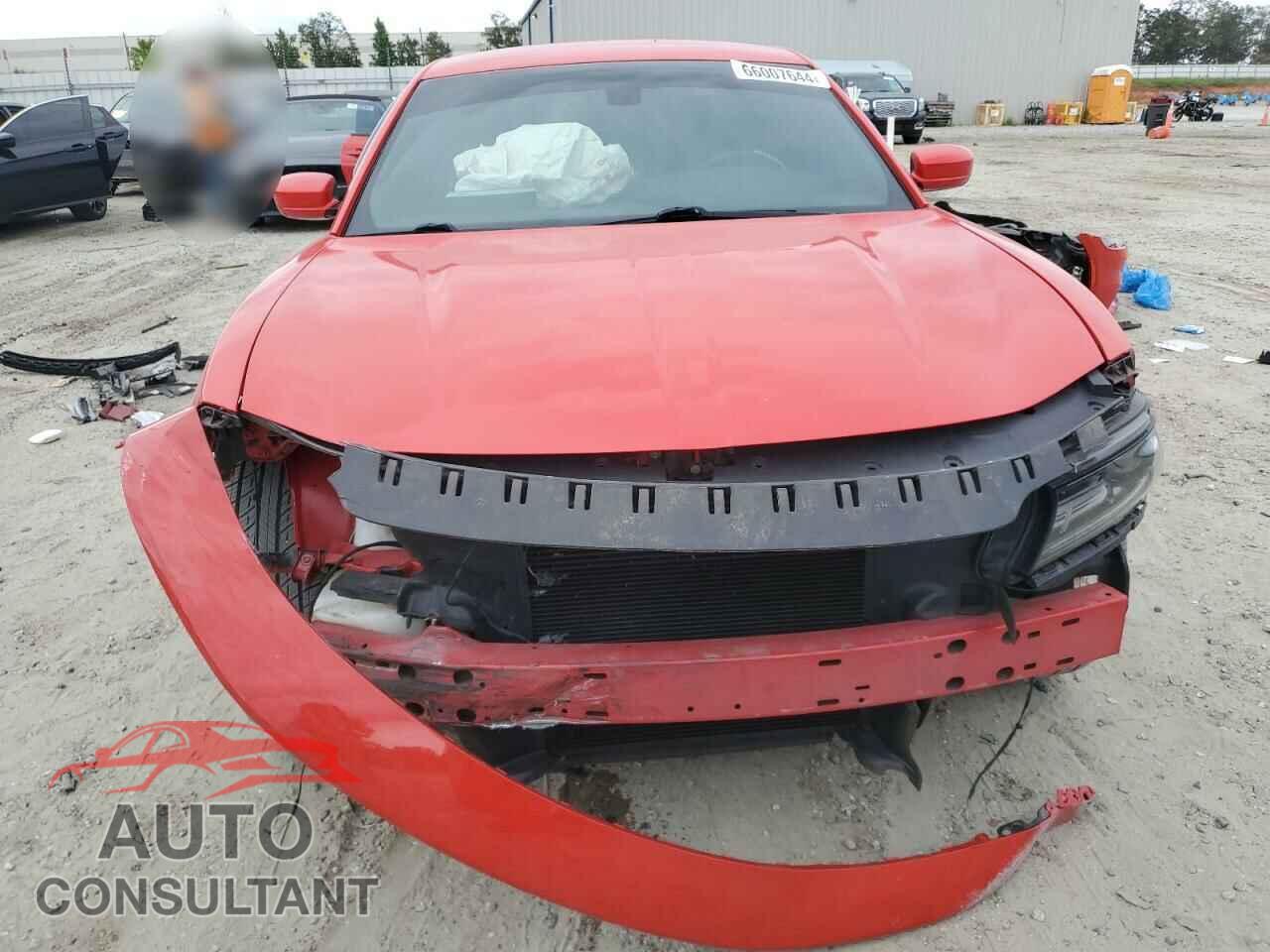 DODGE CHARGER 2017 - 2C3CDXCT5HH667576