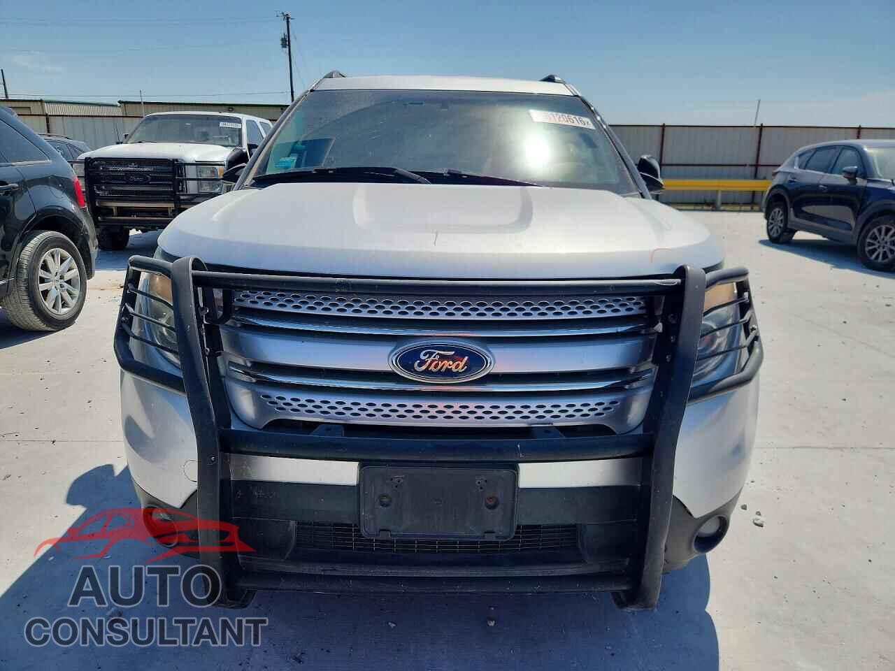 FORD EXPLORER 2015 - 1FM5K7D84FGB24227