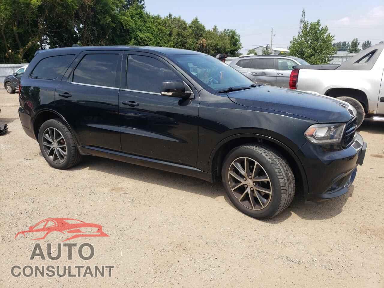 DODGE DURANGO 2017 - 1C4RDJDG3HC744002