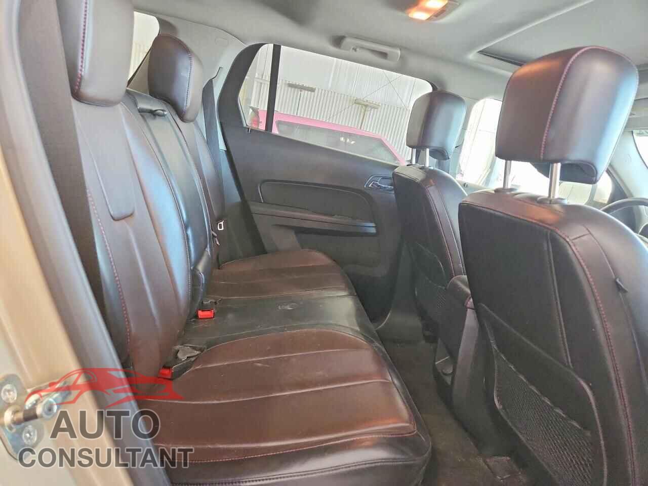 GMC TERRAIN 2011 - 2CTFLVE52B6275855