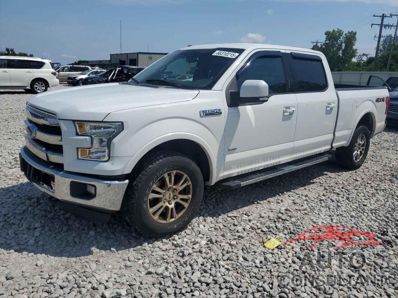 FORD F-150 2015 - 1FTFW1EGXFFB32631