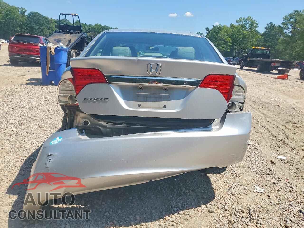 HONDA CIVIC 2010 - 2HGFA1F5XAH314236