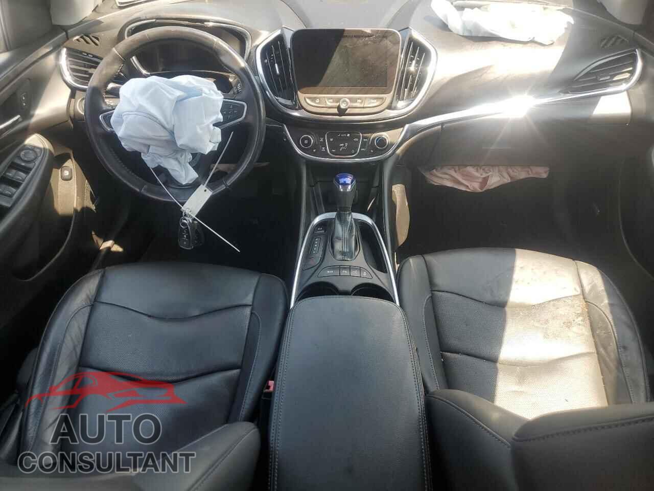 CHEVROLET VOLT 2017 - 1G1RB6S5XHU100455