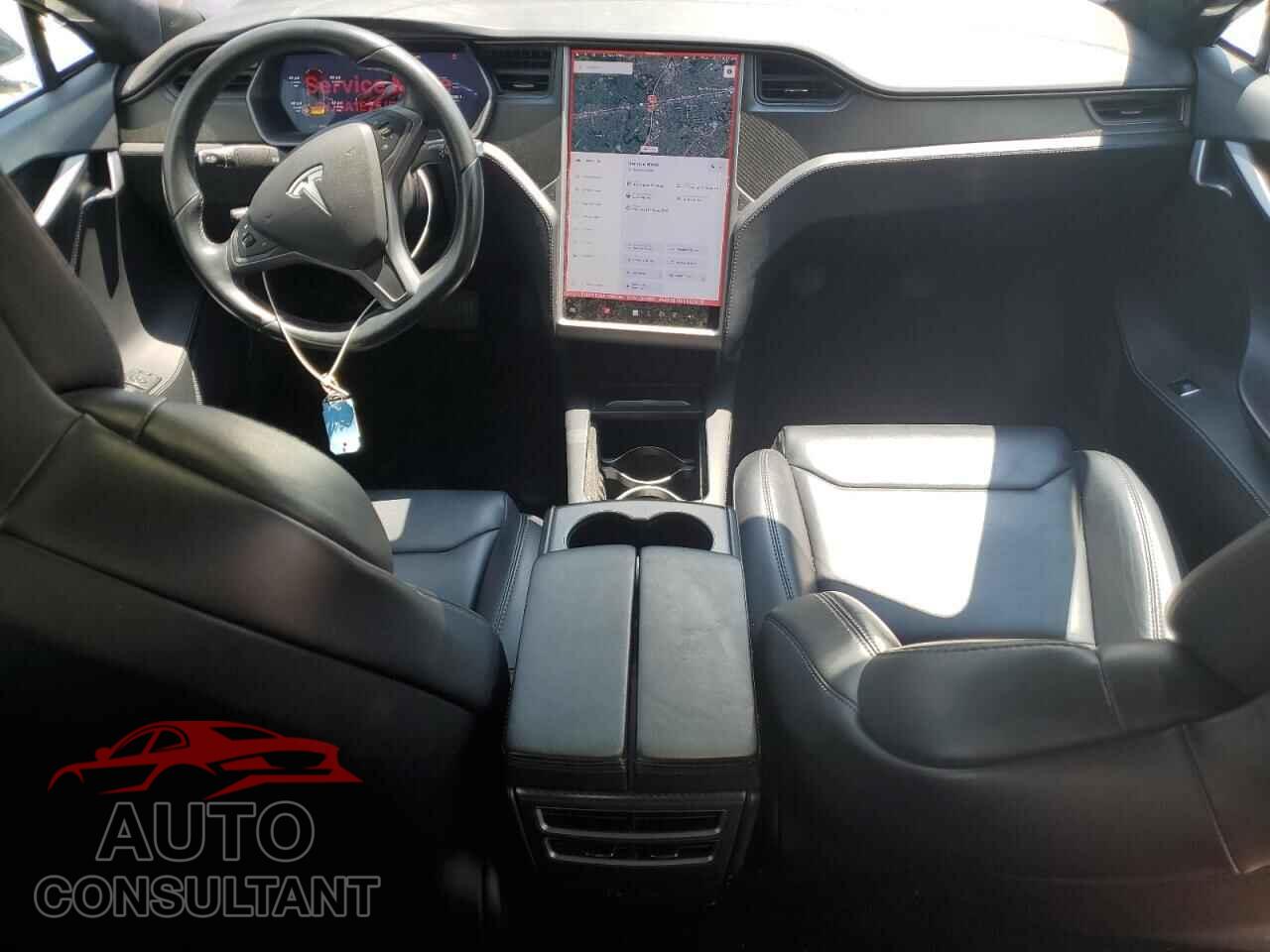 TESLA MODEL S 2018 - 5YJSA1E25JF268809