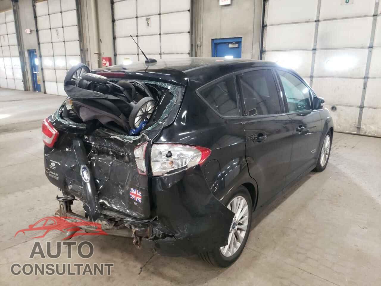 FORD CMAX 2017 - 1FADP5EU2HL104639