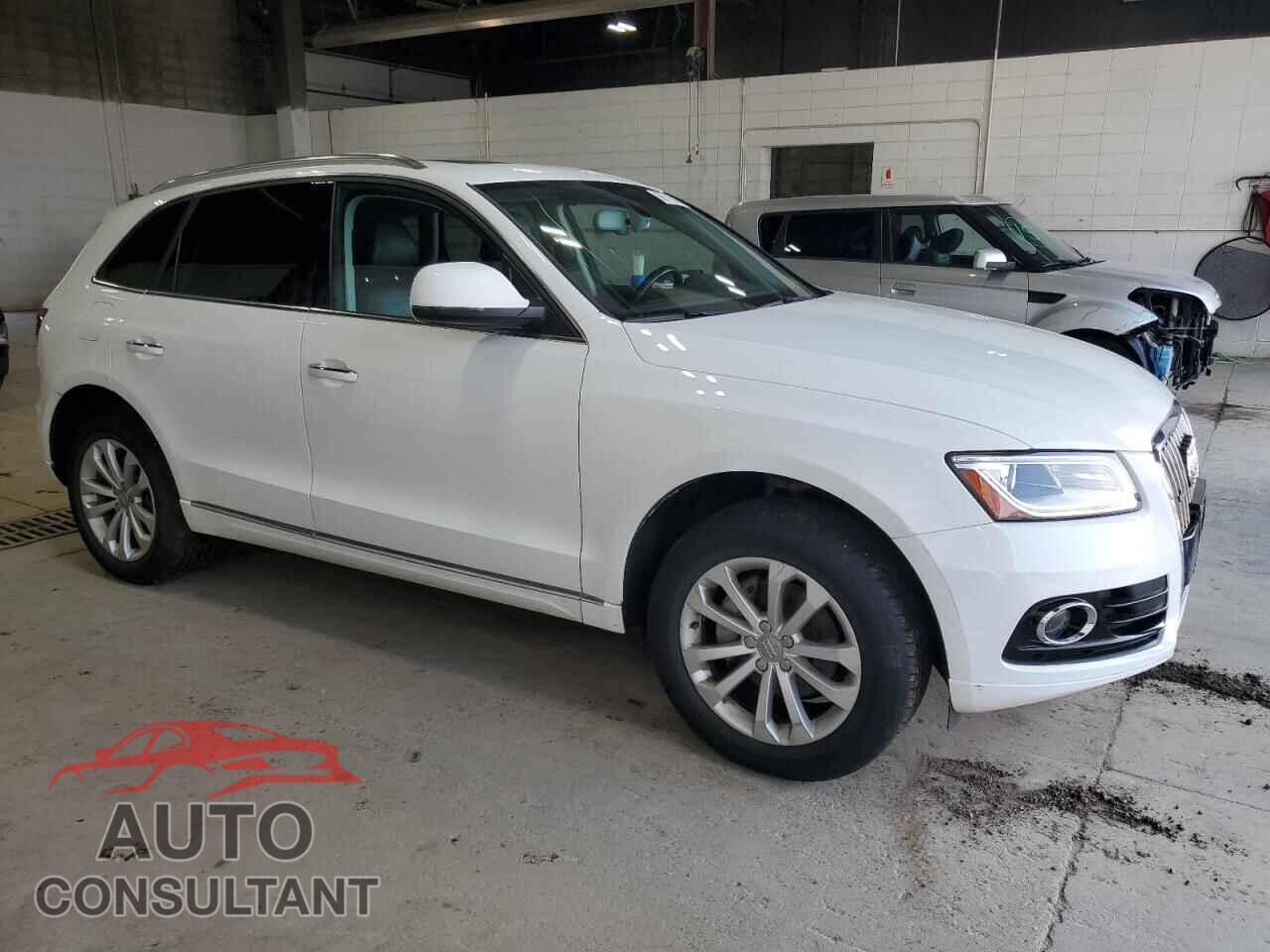 AUDI Q5 2015 - WA1LFAFP8FA005384