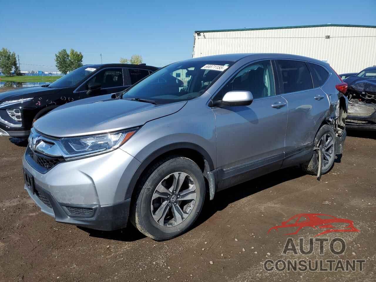 HONDA CRV 2019 - 2HKRW2H23KH145143