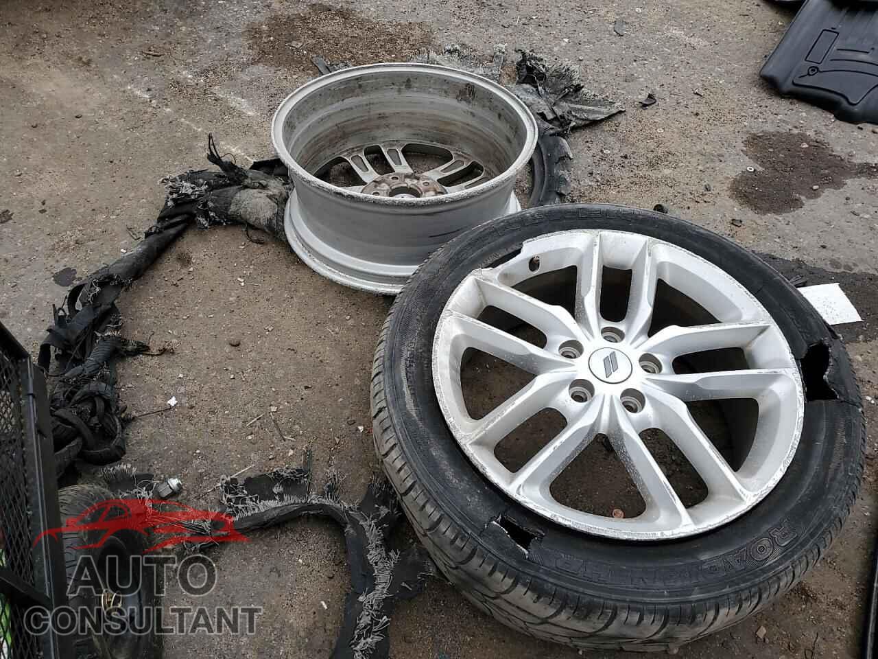 DODGE DURANGO 2021 - 1C4RDJDG5MC804775