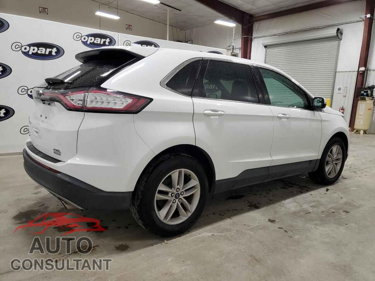 FORD EDGE 2018 - 2FMPK3J90JBC40765