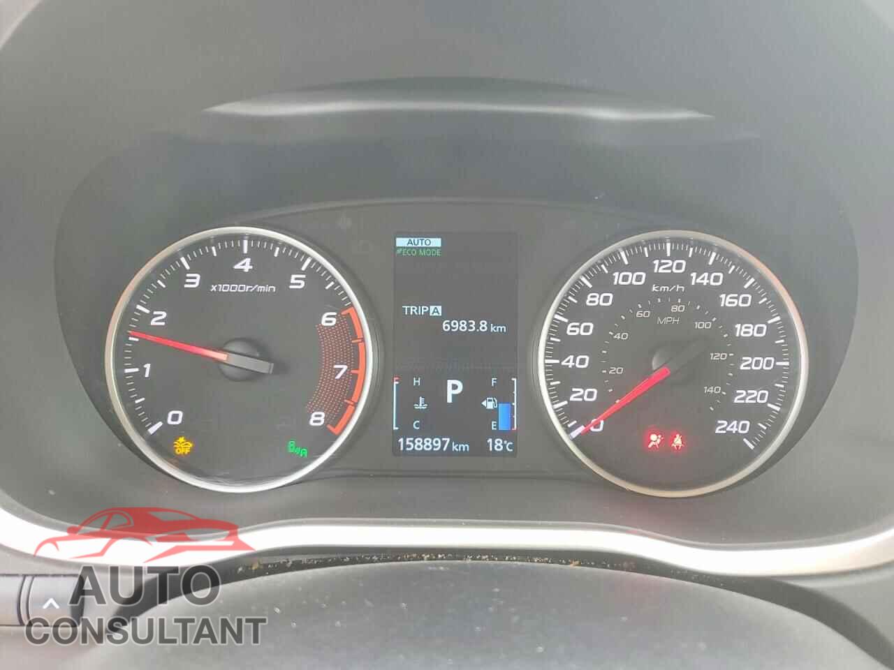 MITSUBISHI ECLIPSE 2019 - JA4AT4AA4KZ602516