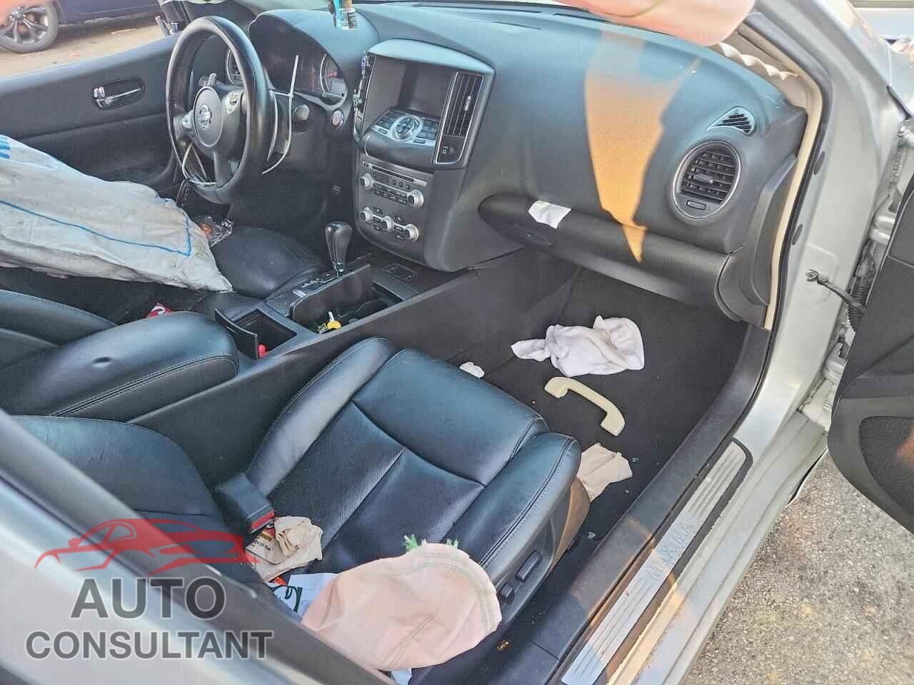 NISSAN MAXIMA 2012 - 1N4AA5AP4CC861345