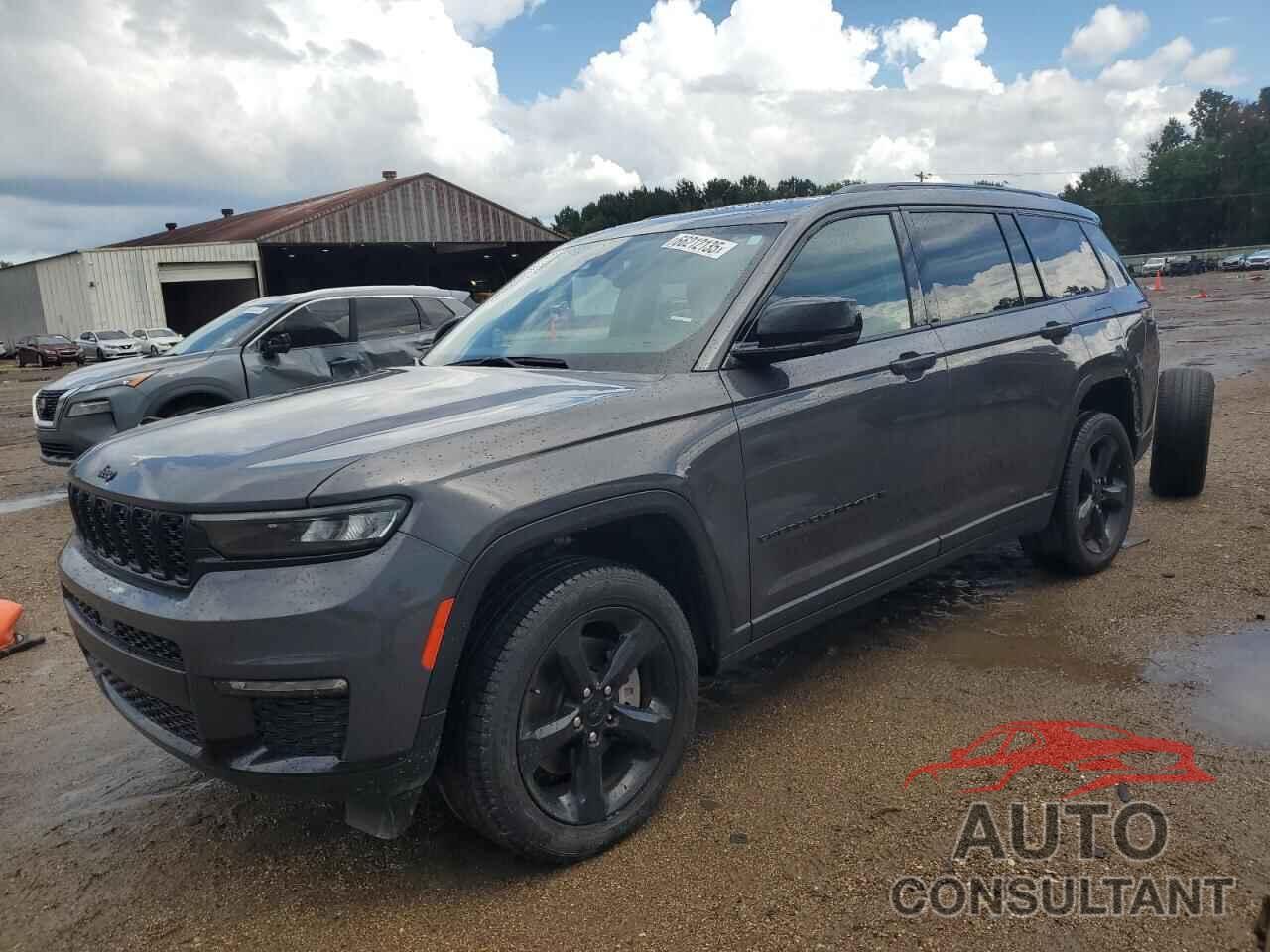 JEEP GRAND CHER 2024 - 1C4RJJBG6R8945439