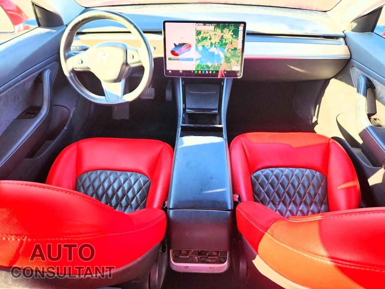 TESLA MODEL 3 2018 - 5YJ3E1EA5JF022200