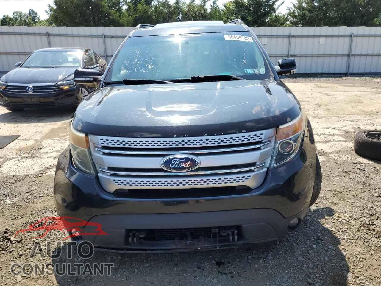 FORD EXPLORER 2014 - 1FM5K8D89EGA95991