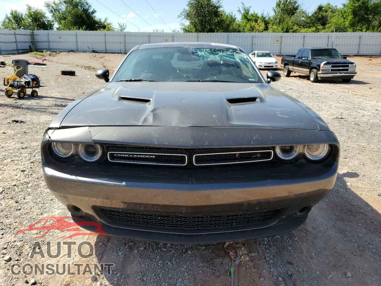 DODGE CHALLENGER 2021 - 2C3CDZAG4MH551720