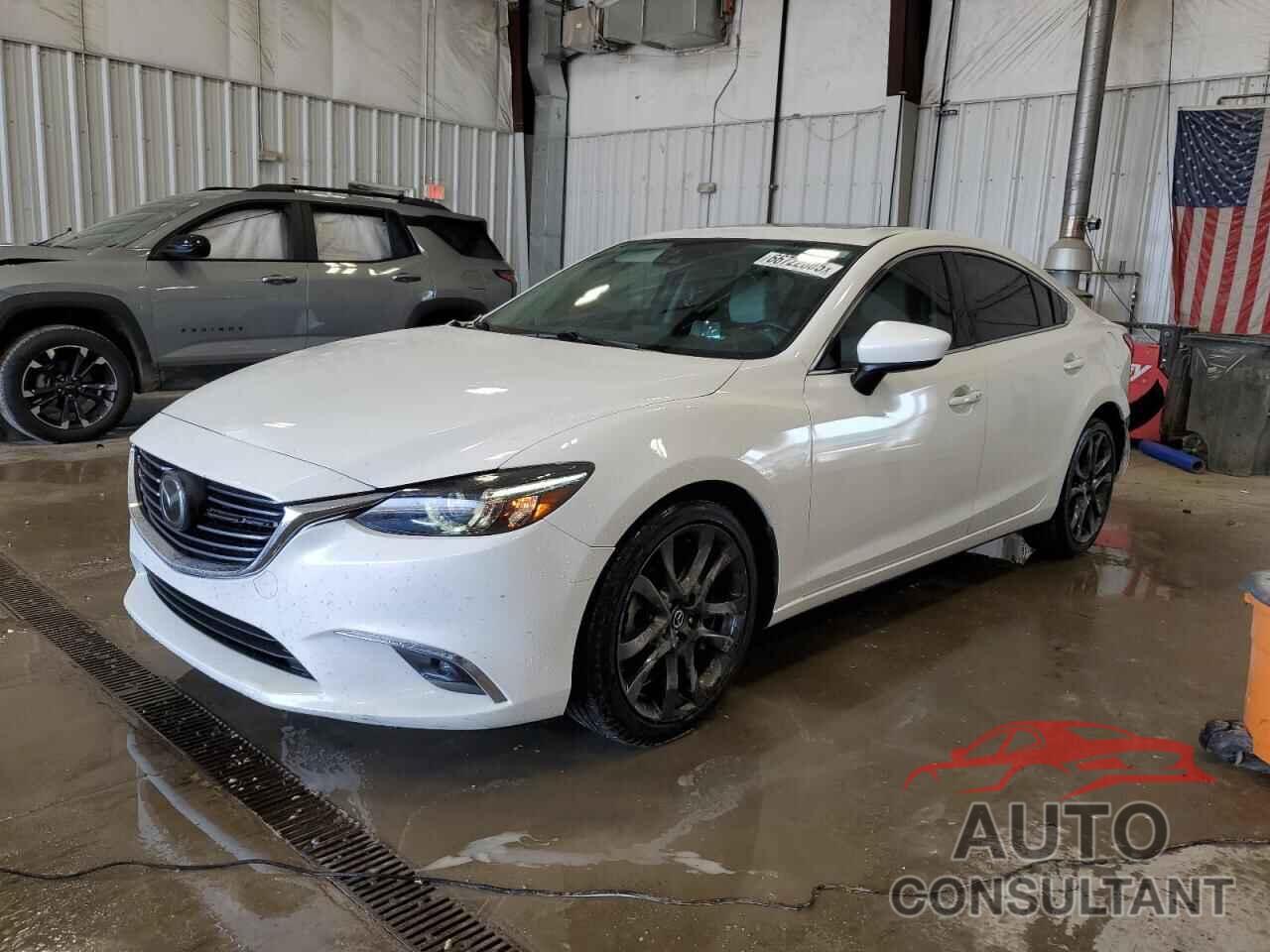 MAZDA 6 2016 - JM1GJ1W56G1445464