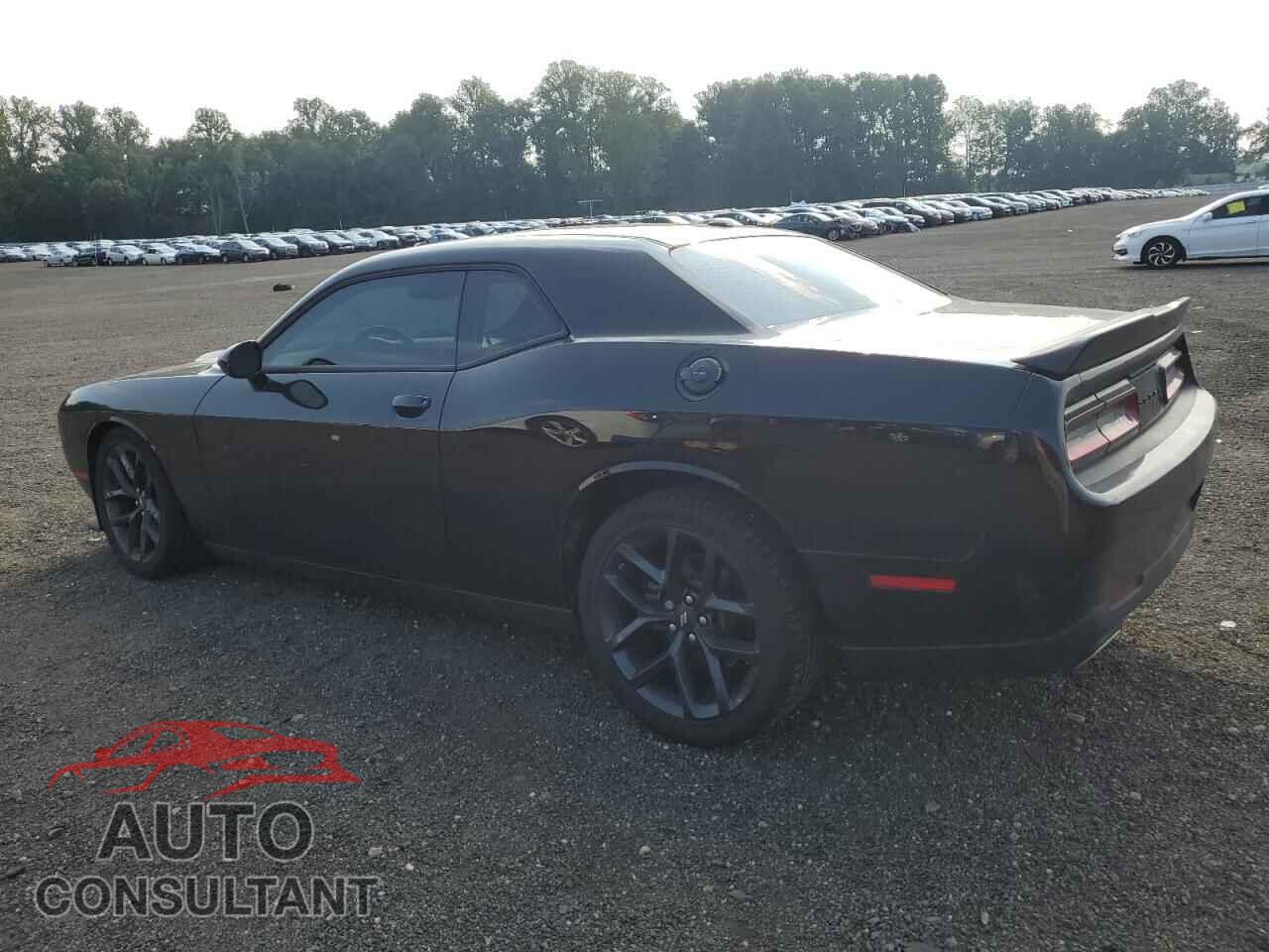 DODGE CHALLENGER 2023 - 2C3CDZJGXPH655228