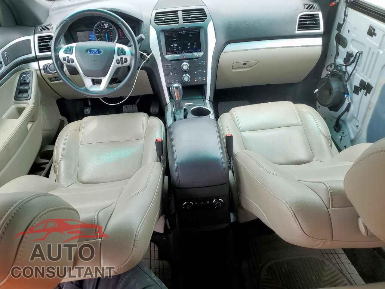 FORD EXPLORER 2013 - 1FM5K8D80DGB14832