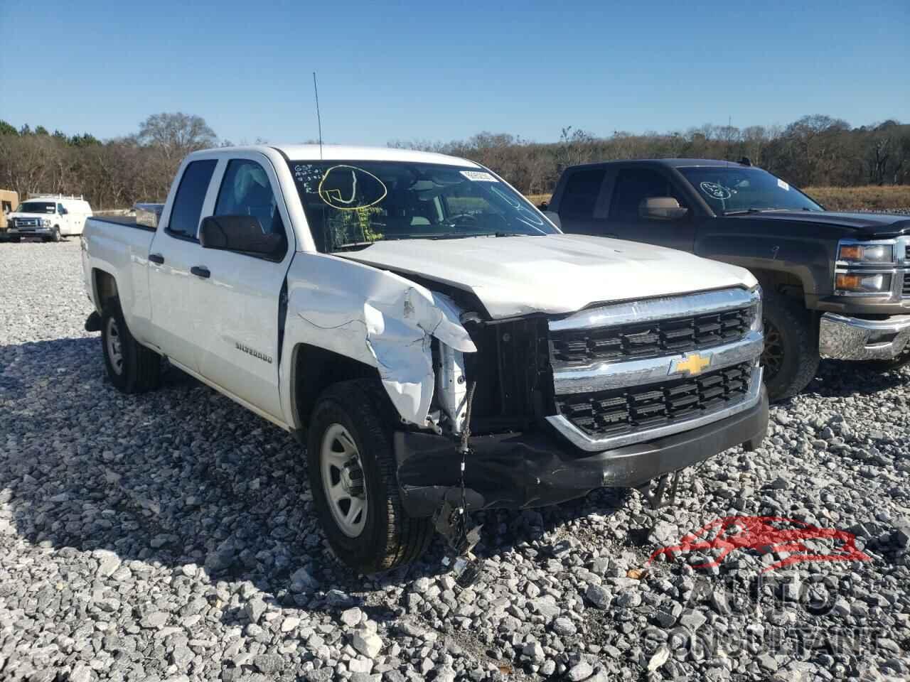 CHEVROLET SILVERADO 2019 - 2GCRCNEC0K1131953