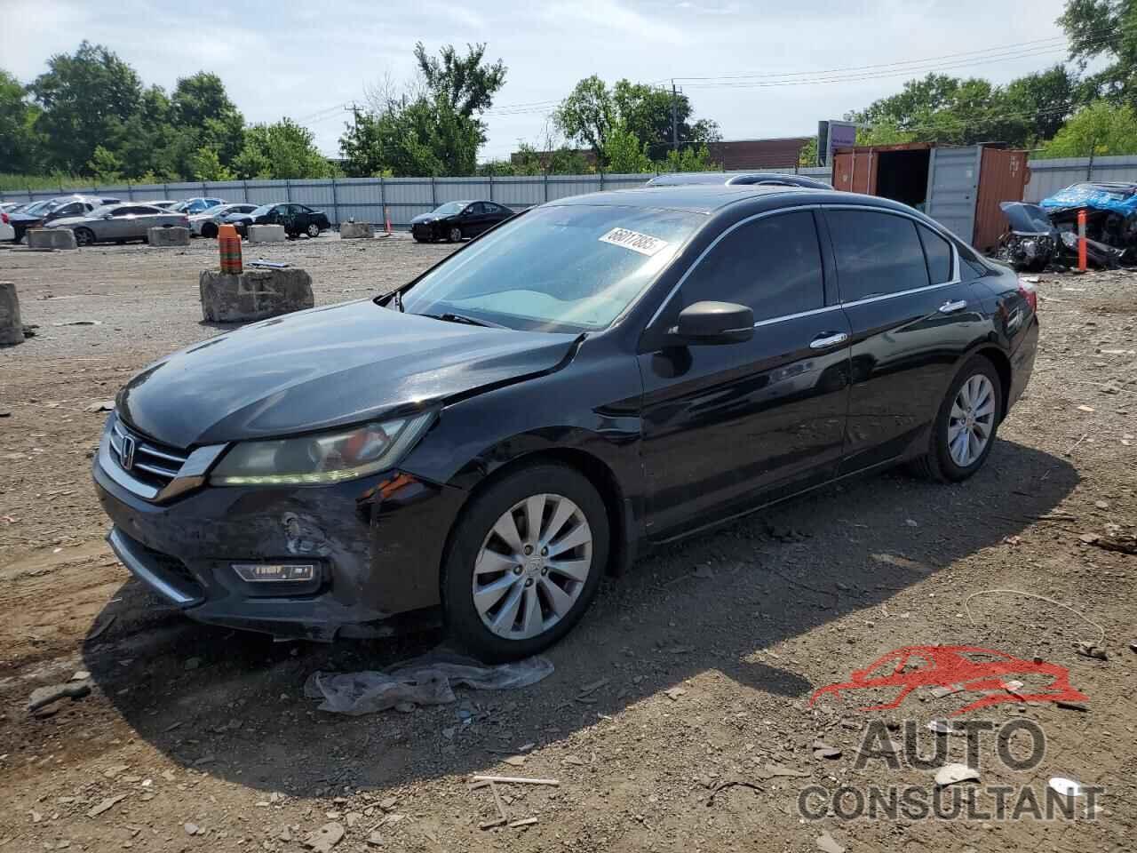 HONDA ACCORD 2013 - 1HGCR3F88DA034545