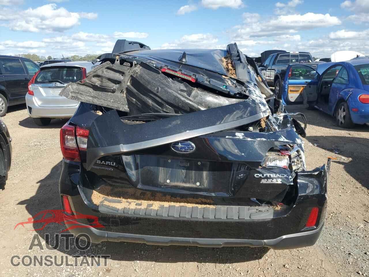 SUBARU OUTBACK 2017 - 4S4BSADC8H3246409