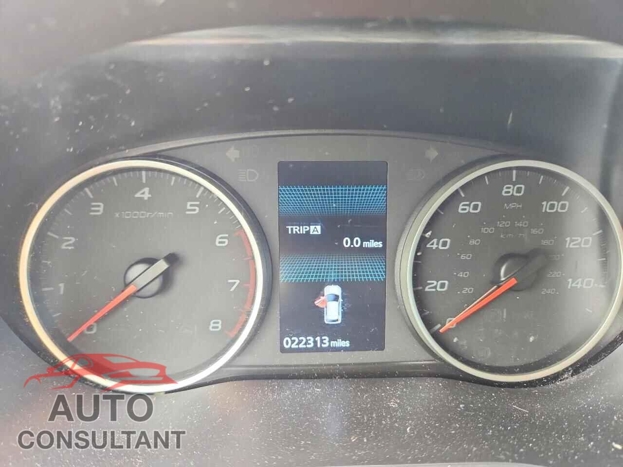MITSUBISHI ECLIPSE 2023 - JA4ATWAA7PZ043918