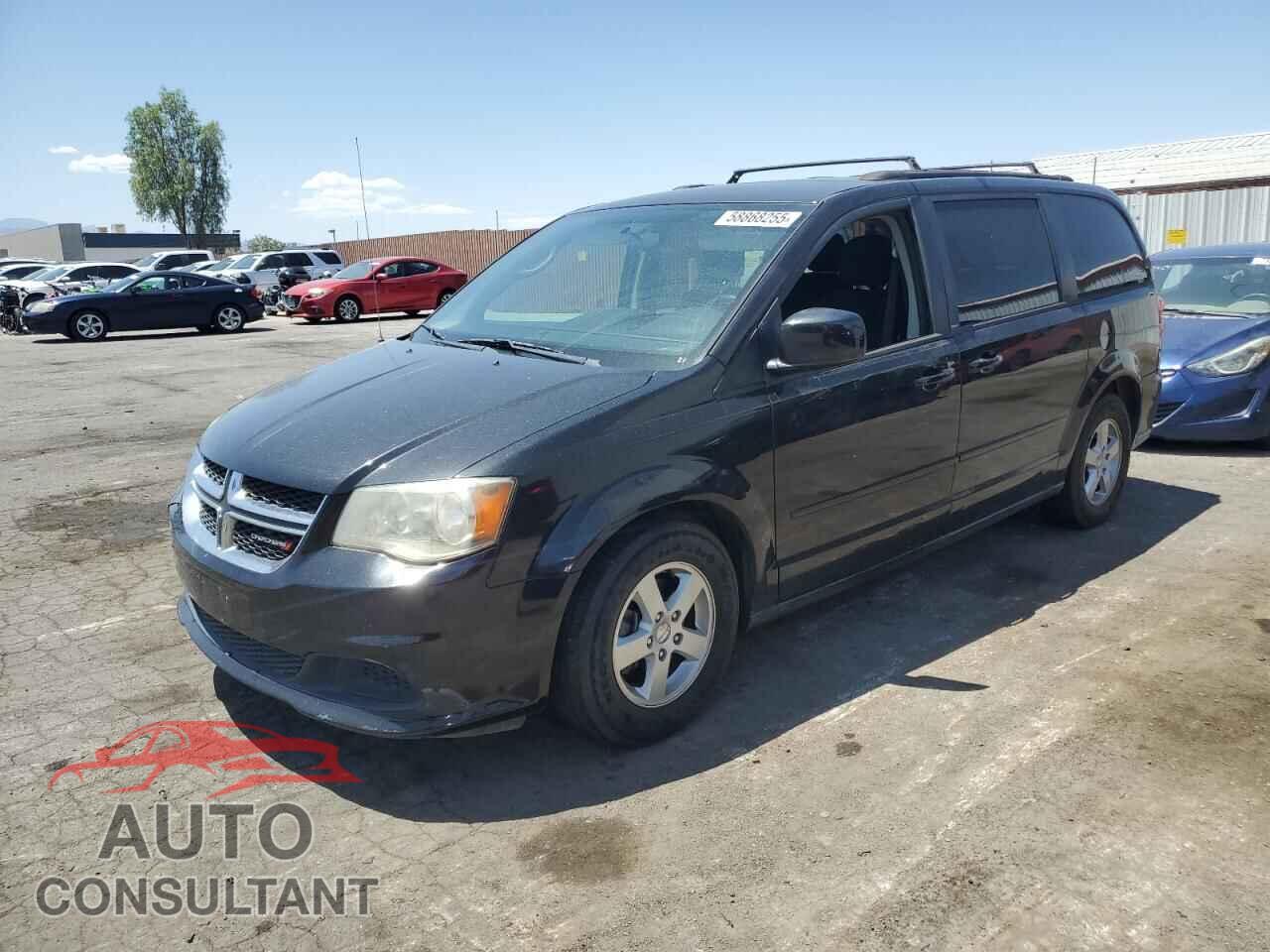 DODGE CARAVAN 2013 - 2C4RDGCG2DR655740