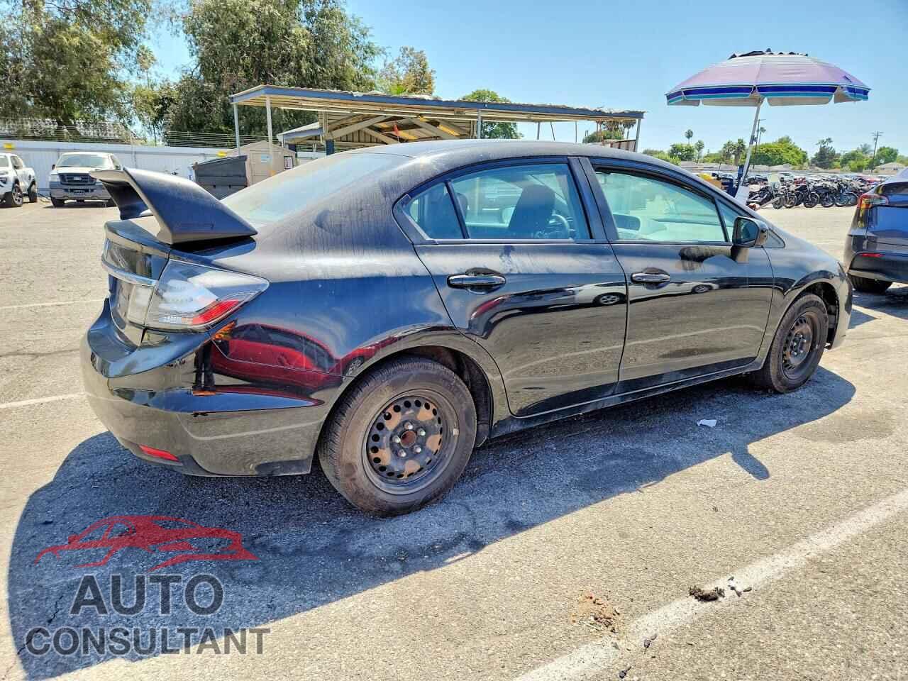 HONDA CIVIC 2014 - 19XFB2E57EE032222
