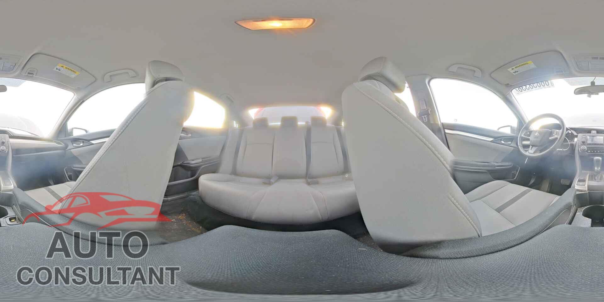 HONDA CIVIC 2017 - 19XFC2F5XHE229689